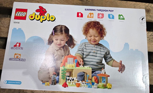 Lego duplo 10416 - lego, for