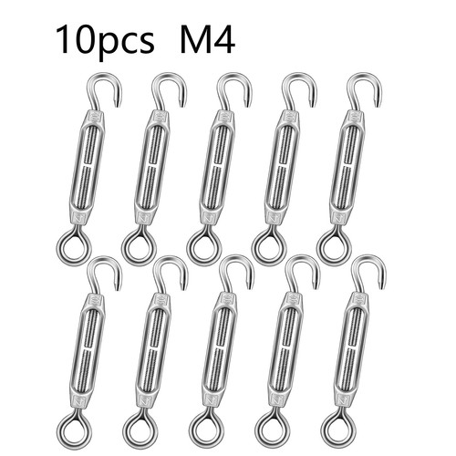 10pcs steel hook strainer - steel,