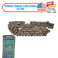 Fit For Honda CB100 XL100 XL125 CT125 CB125S TL125S XL125S Cam chain 25H-98L Nos