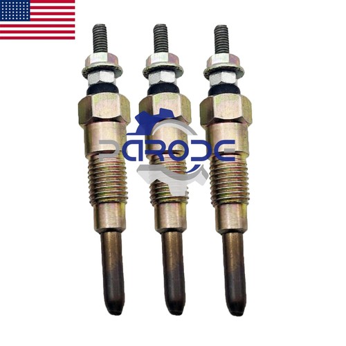 Glow plugs 15694 65510 for - glow,