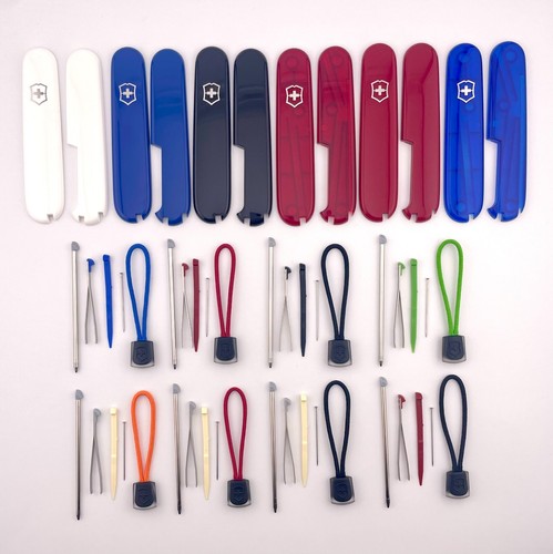 Genuine victorinox 91mm scales - genuine,