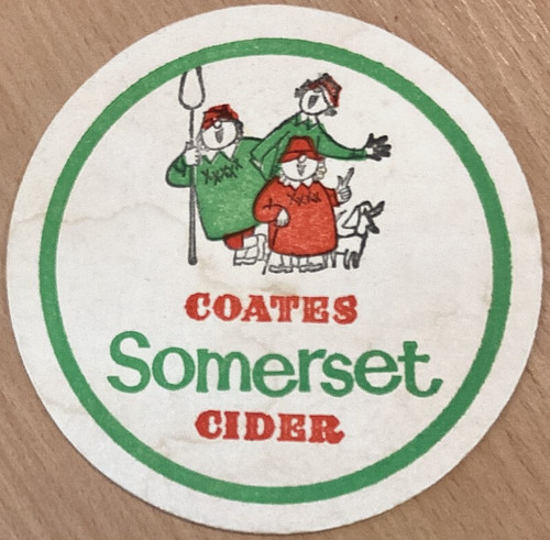 Vintage coates somerset - vintage,