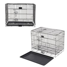 Metal Dog Cage Puppy Training