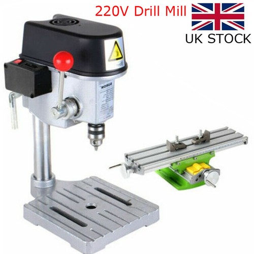 Mini bench drilling milling - bench,
