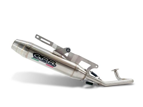 Honda ruckus exhaust - honda,