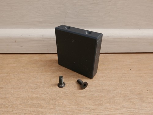 Trend jointing block screws - &,