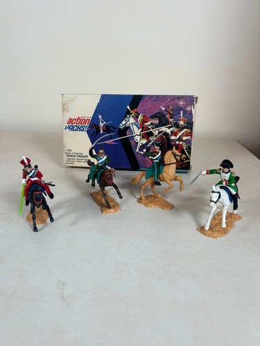 Model toys 4101 french cavalry - toys,