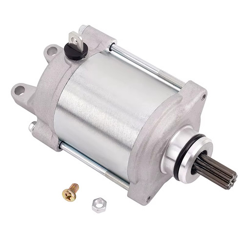 Motorcycle engine starter - motorcycle,