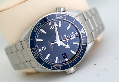 Omega seamaster planet ocean - seamaster,