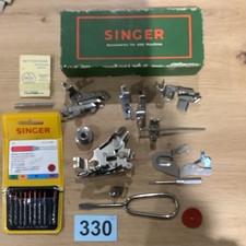 VINTAGE SINGER SEWING-SINGER