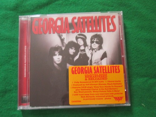 Georgia satellites self - -,