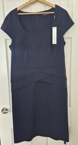 Roman navy blue - pencil, wiggle