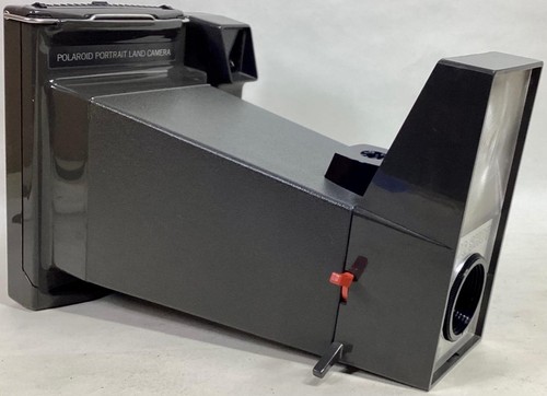 Vintage polaroid big shot - polaroid,