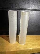 2x Replacement Spare Frosted