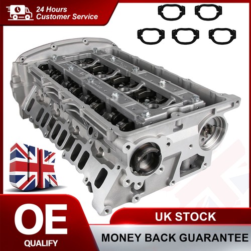 Complete cylinder head - complete, w/