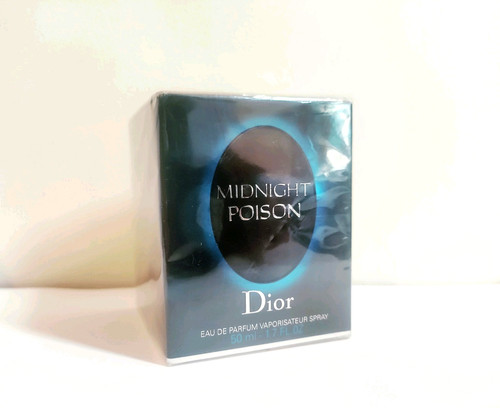 Dior midnight poison 50ml - dior,