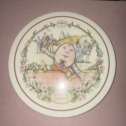 Wedgwood humpty dumpty nursery - dumpty,