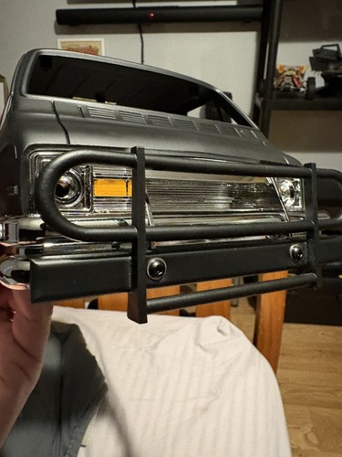 Tamiya lunchbox gmc - to,