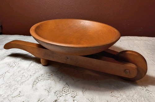Vintage woodcraftery wooden - vintage,
