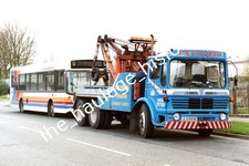 THH Truck Photos - AEC - Recovery.