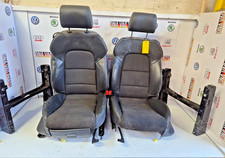 VW CADDY CONVERSION FRONT