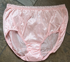 HANES 8/XL  Pink Silky Smooth