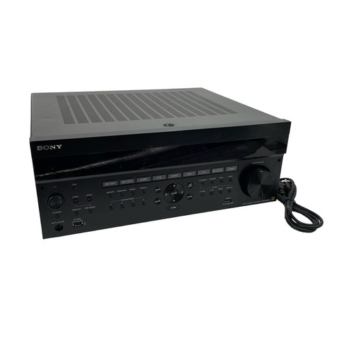 Read sony str za2000es 2 - read, 7.2