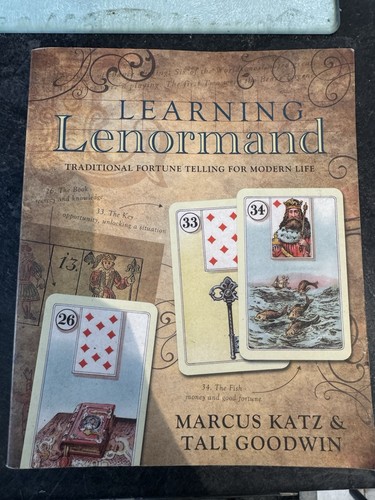 Learning lenormand - learning,