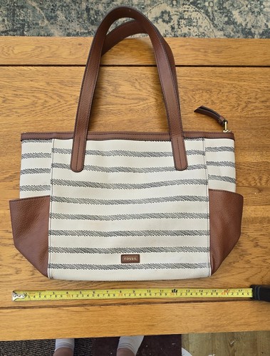 Fossil messenger shoulder bag - fossil,