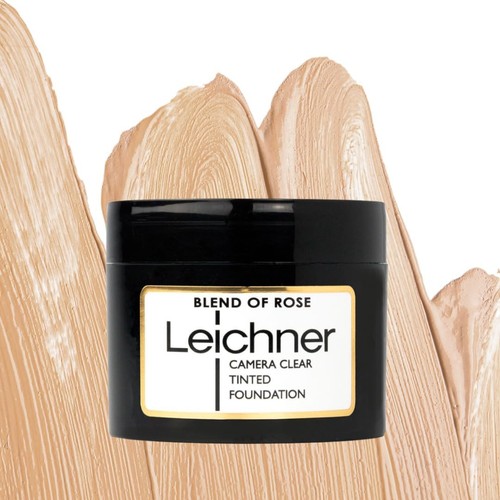 Leichner camera clear tinted - clear,