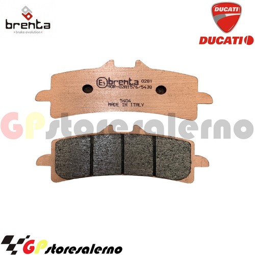 405497113 front brake pads - front,