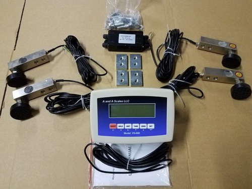 Livestock scale kit for cattle - livestock,