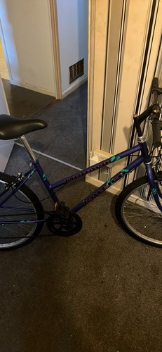 Blue raleigh mohawk - mohawk,