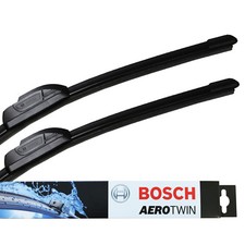 Fits Suzuki Carry Pickup Bosch Aerotwin Retro-Fit Front Windscreen Wiper Blades