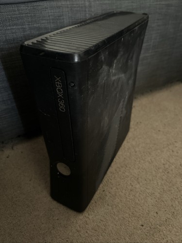 Xbox 360 slim console unit - xbox,
