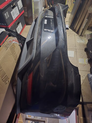 2016 polo gti rear bumper - vw,
