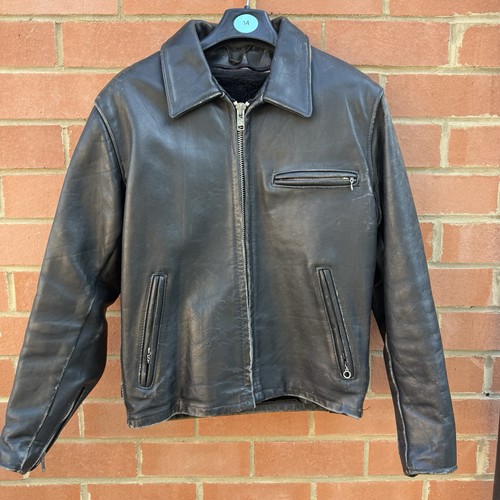 Schott nyc usa leather - usa,