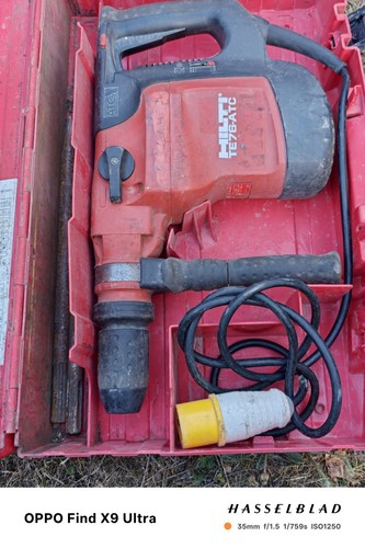 Hilti atc industrial - 76,