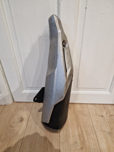 Honda cb500r cbr500 exhaust - honda,