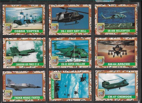 Desert storm rare - storm, gum