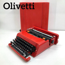 Olivetti Valentine Typewriter
