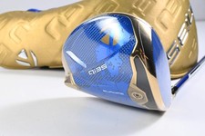 Taylormade Qi35 Europe Driver / 9 Degree / Stiff Flex Fujikura Airspeeder 50