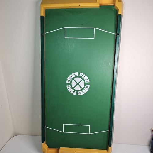 Vintage 1970s crossfire board - vintage,