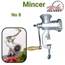Manual Meat Grinder Mincer