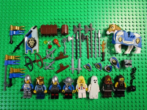 Genuine lego castle crown - castle,