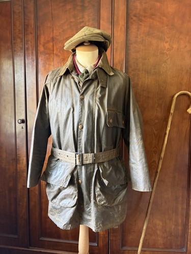 1970s 1980s vintage barbour - vintage,