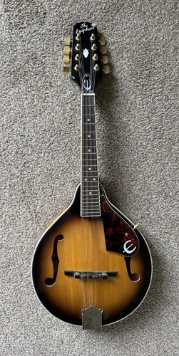 Epiphone 30vs mandolin - epiphone,