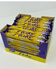 CADBURY FLAKE CHOCOLATE BAR 48