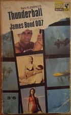 James Bond Thunderball - Ian