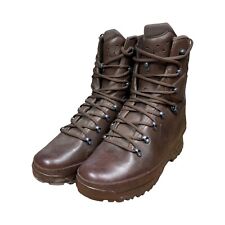 British Army Haix Goretex